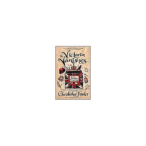 The Victoria Vanishes