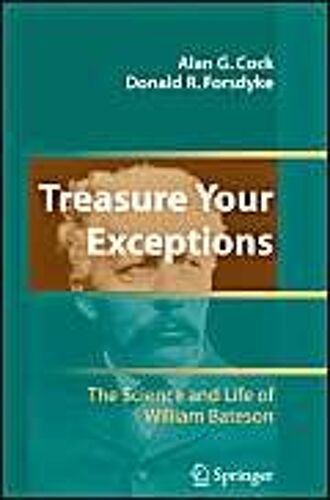 Treasure Your Exceptions