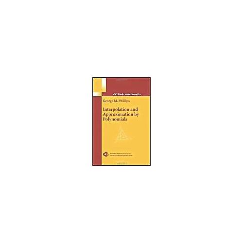 Interpolation And Approximation By Polynomials