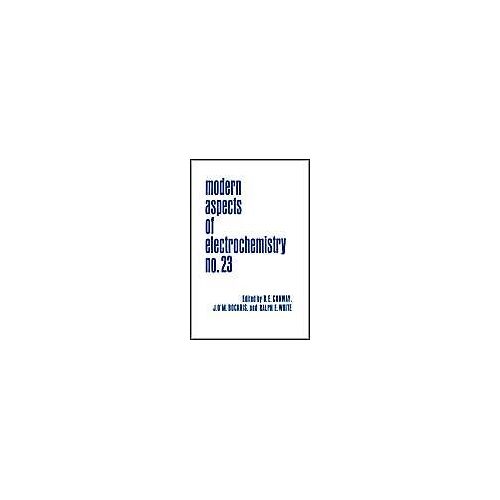 Modern Aspects Of Electrochemistry 23