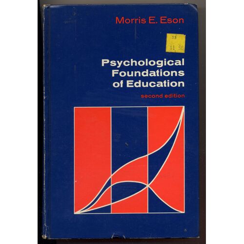 Psychological Foundations Of Education