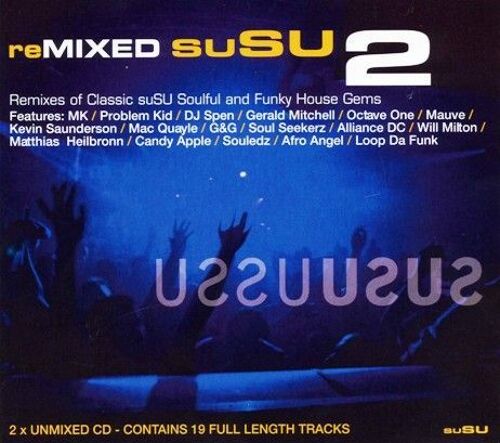 Remixed Susu Vol. 2