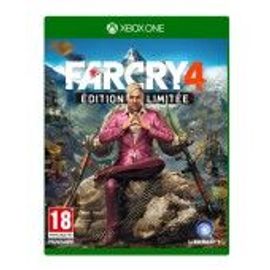 Farcry4 Xbox One