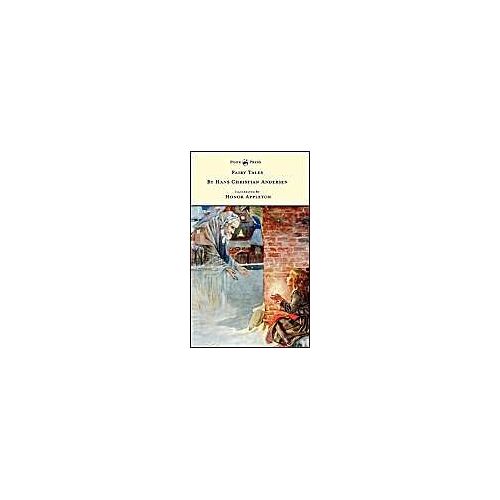 Fairy Tales By Hans Christian Andersen - Illustrated In Black And White By Honor C. Appleton