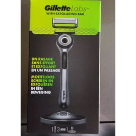 Gillette Labs 3 Lames 