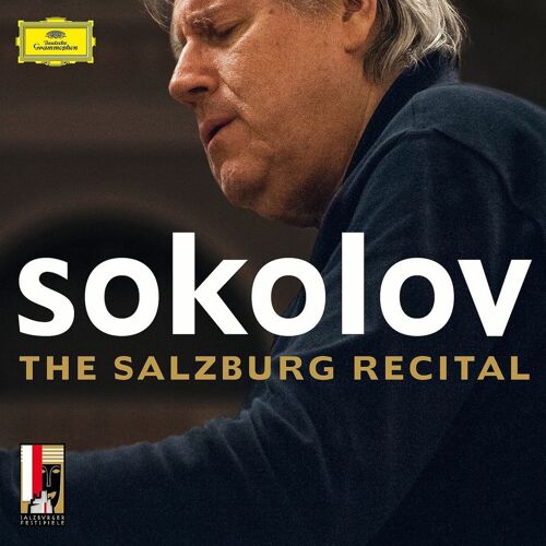 Sokolov - The Salzburg Recital