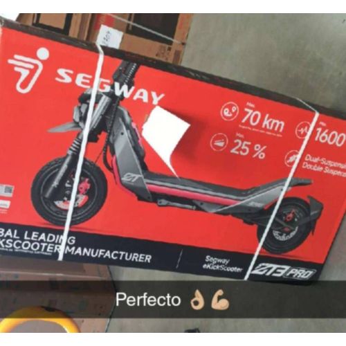 Vend Segway Zt3 Pro