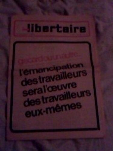 Le Monde Libertaire  202 