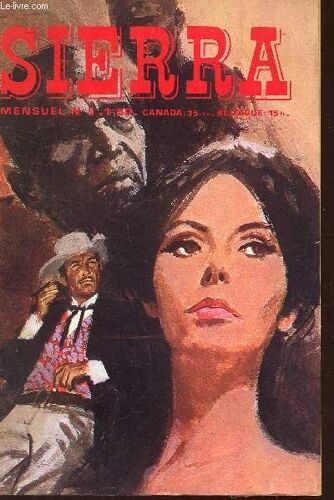 Sierra - N°5 - L'or De Cheyenne Rock Etc...