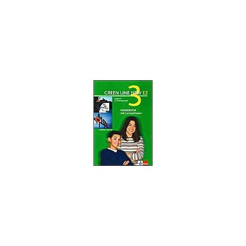 Green Line New E2 3. Workbook Mit Software
