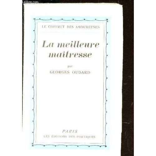 La Meilleurs Maitresse / Le Coffret Des Amoureuses.