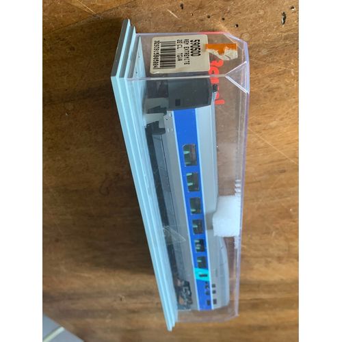 Jouef, Voiture Tgv, Deuxième Classe, 590 500, L3-Jouef