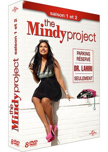 The Mindy Project - Saison 1 Et 2