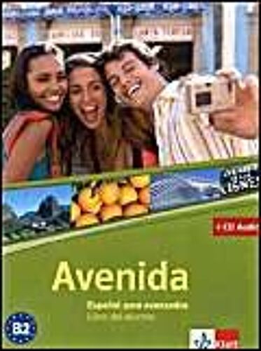 Avenida. B 2. Lehrbuch Mit Audio-Cd
