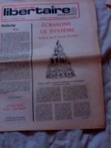 Le Monde Libertaire 305 