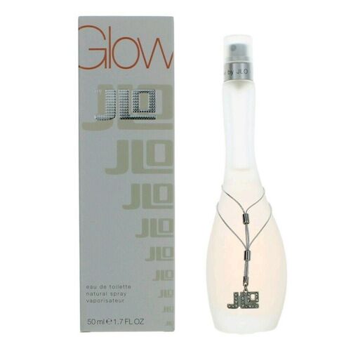 Consumo Glow By J.L Eau De Toilette 50ml Vaporizador 