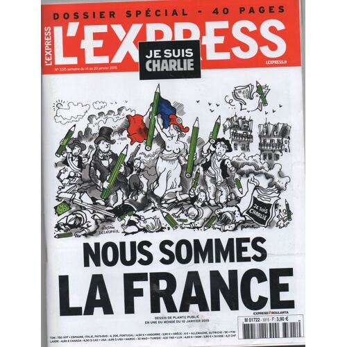 L'express ( Nous Sommes La France )