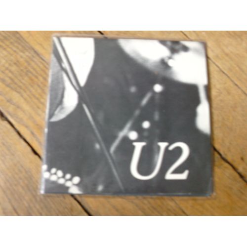 I'll Follow / Out Of Control (Live) Usa Pochette Poster Rare 