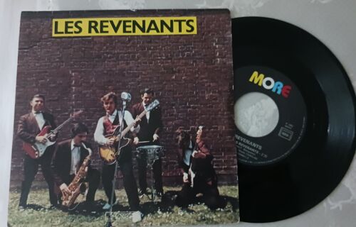 Sp Les Revenants (3) ‎– Rocky Bécane / Le Twist Des Revenants