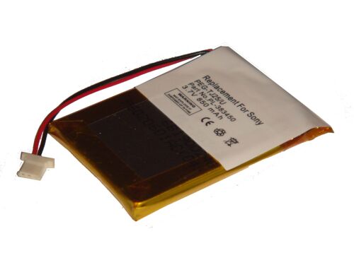 Batterie Li-Polymer Pour Sony Clie Peg-Tj25 Peg-Tj35 Peg-Tj 25 35