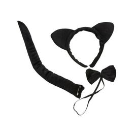 Kit Complet De Chat Noir