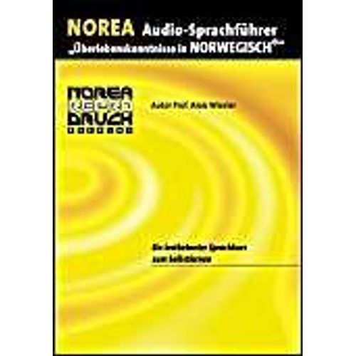 Norea Audio-Sprachführer "Überlebenskenntnise In Norwegisch". Cd