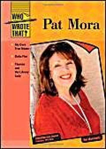 Pat Mora