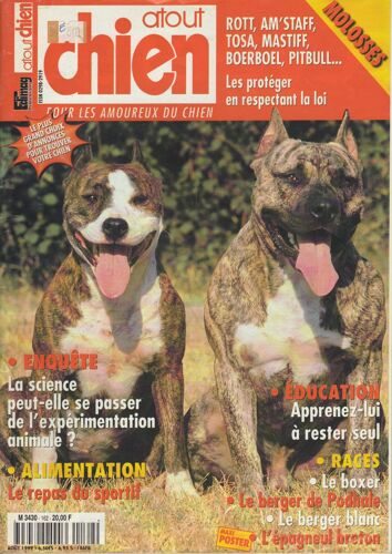 Atout Chien N° 162
