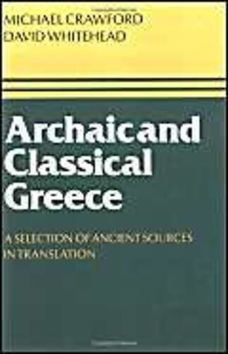 Archaic And Classical Greece