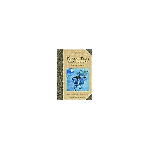 Popular Tales And Fictions