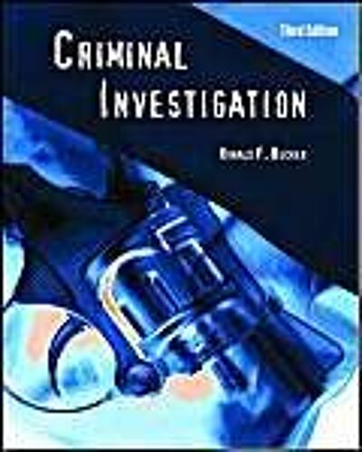 Criminal Investigation