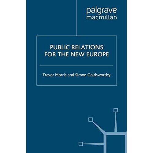 Public Relations For The New Europe