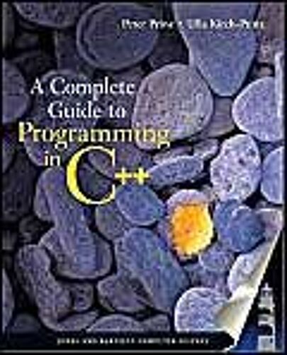 A Complete Guide To Programming In C++