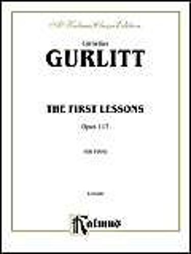 First Lessons, Op. 117
