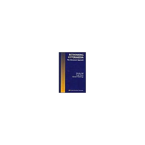 Rethinking Hypermedia