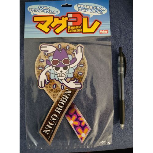 Grand Magnet One Piece - Nico Robin