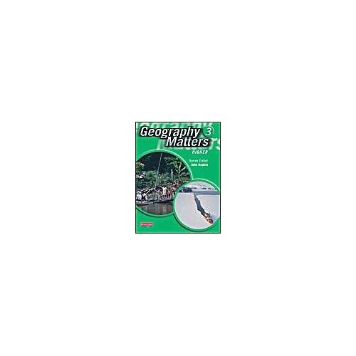 Geography Matters 3 Core Pupil Book