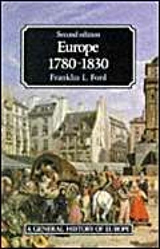 Europe 1780 - 1830