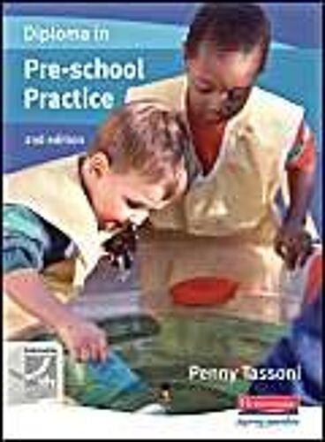 Diploma In Pre-School Practice