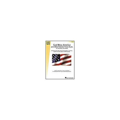 God Bless America And Other Patriotic Piano Duets - Level 3