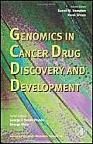 Advances In Cancer Research