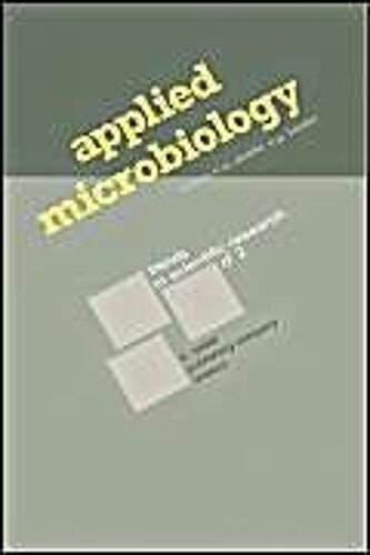 Applied Microbiology
