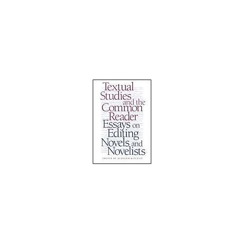 Textual Studies And The Common Reader