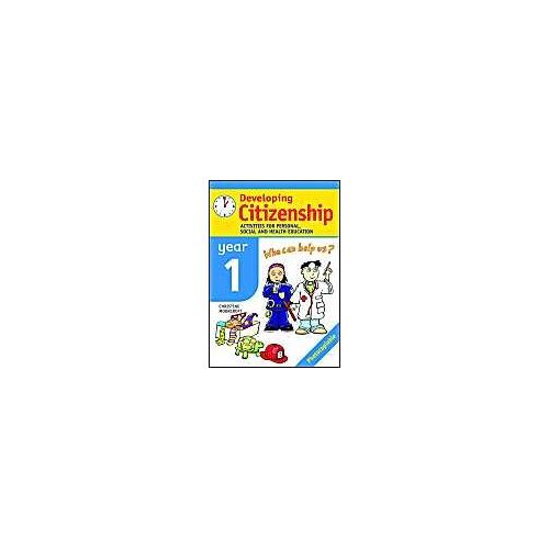 Developing Citizenship: Year1