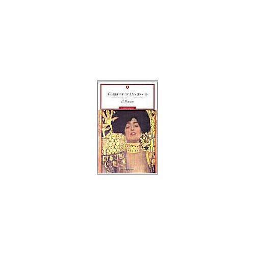 D'annunzio, G: Piacere
