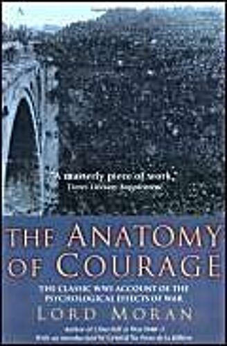 Anatomy Of Courage