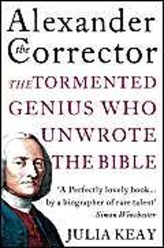 Alexander The Corrector