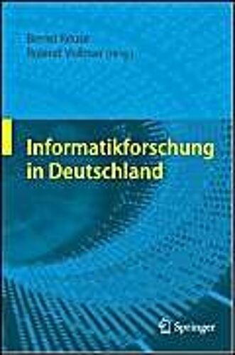 Informatikforschung In Deutschland