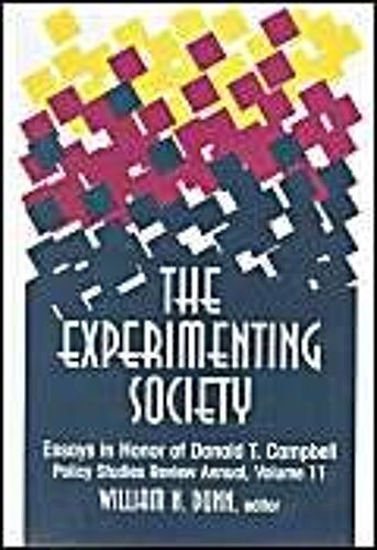 The Experimenting Society