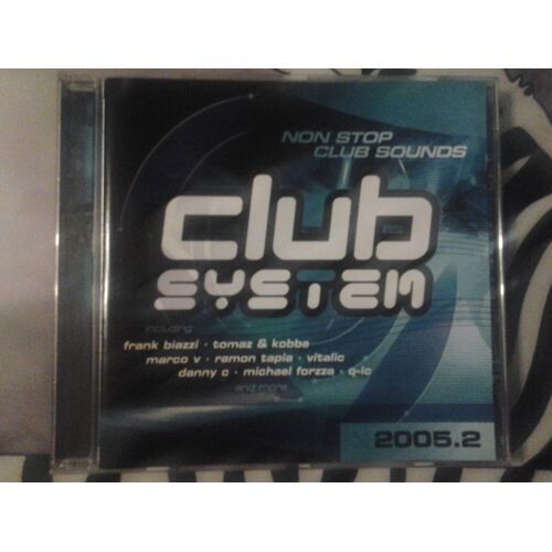 Club System 2005/2